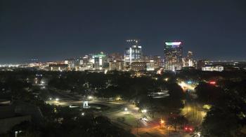 Weather camera view of Hotel ZaZa.