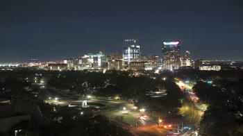 Weather camera view of Hotel ZaZa.