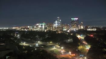 Weather camera view of Hotel ZaZa.