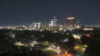 Weather camera view of Hotel ZaZa.