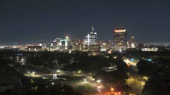 Weather camera view of Hotel ZaZa.