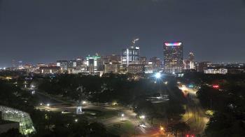 Weather camera view of Hotel ZaZa.