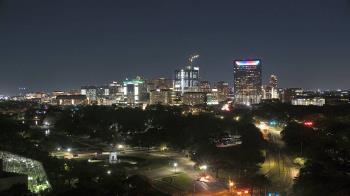 Weather camera view of Hotel ZaZa.