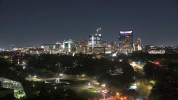 Weather camera view of Hotel ZaZa.