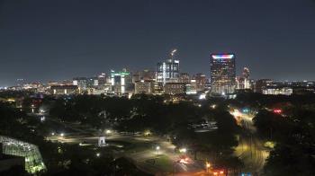 Weather camera view of Hotel ZaZa.