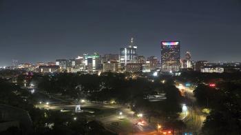 Weather camera view of Hotel ZaZa.