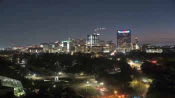 Weather camera view of Hotel ZaZa.