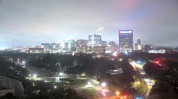 Weather camera view of Hotel ZaZa.