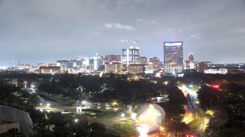 Weather camera view of Hotel ZaZa.