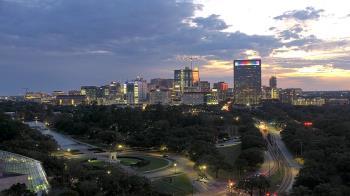 Weather camera view of Hotel ZaZa.