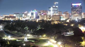 Weather camera view of Hotel ZaZa.