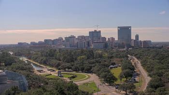 Weather camera view of Hotel ZaZa.