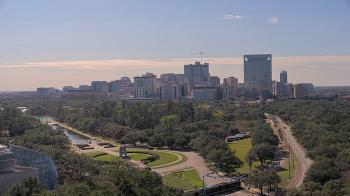 Weather camera view of Hotel ZaZa.