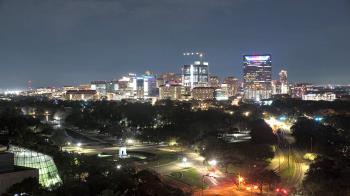 Weather camera view of Hotel ZaZa.