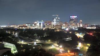 Weather camera view of Hotel ZaZa.