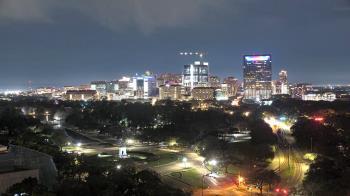 Weather camera view of Hotel ZaZa.