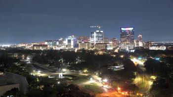 Weather camera view of Hotel ZaZa.