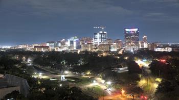 Weather camera view of Hotel ZaZa.