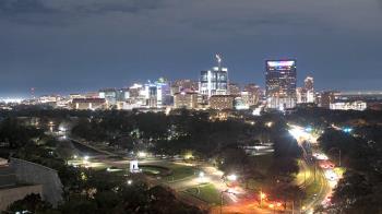 Weather camera view of Hotel ZaZa.