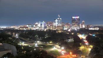 Weather camera view of Hotel ZaZa.