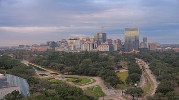 Weather camera view of Hotel ZaZa.