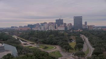 Weather camera view of Hotel ZaZa.