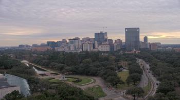 Weather camera view of Hotel ZaZa.