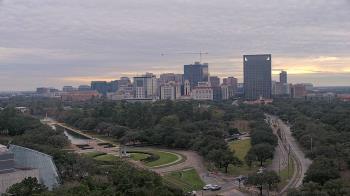 Weather camera view of Hotel ZaZa.