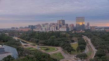 Weather camera view of Hotel ZaZa.