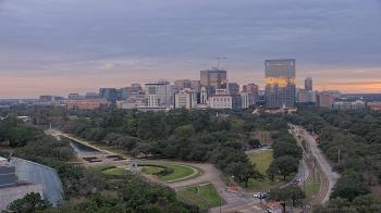 Weather camera view of Hotel ZaZa.