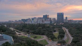 Weather camera view of Hotel ZaZa.