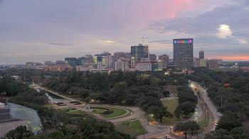 Weather camera view of Hotel ZaZa.