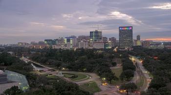 Weather camera view of Hotel ZaZa.