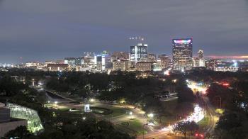 Weather camera view of Hotel ZaZa.