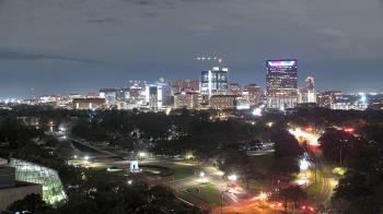 Weather camera view of Hotel ZaZa.