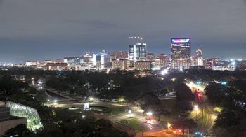 Weather camera view of Hotel ZaZa.
