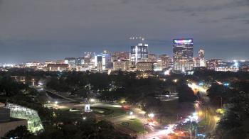 Weather camera view of Hotel ZaZa.