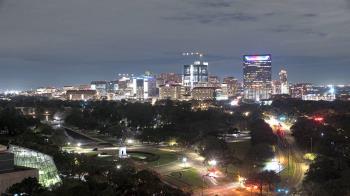 Weather camera view of Hotel ZaZa.