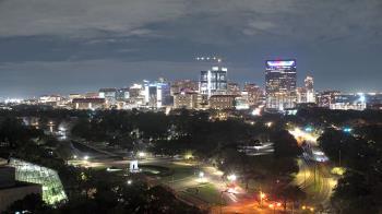 Weather camera view of Hotel ZaZa.