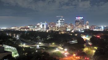 Weather camera view of Hotel ZaZa.