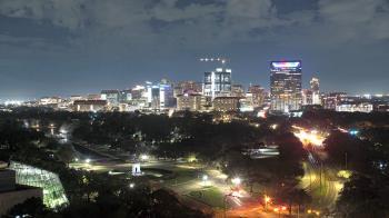 Weather camera view of Hotel ZaZa.