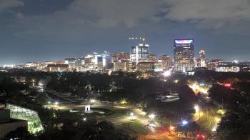 Weather camera view of Hotel ZaZa.