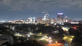 Weather camera view of Hotel ZaZa.