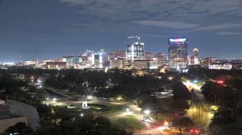 Weather camera view of Hotel ZaZa.