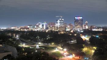 Weather camera view of Hotel ZaZa.