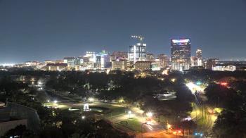 Weather camera view of Hotel ZaZa.