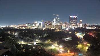 Weather camera view of Hotel ZaZa.