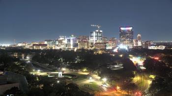 Weather camera view of Hotel ZaZa.