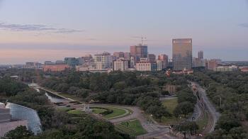 Weather camera view of Hotel ZaZa.
