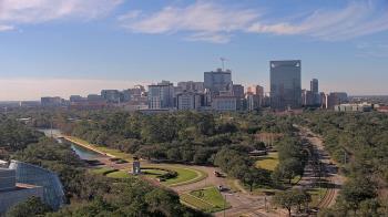 Weather camera view of Hotel ZaZa.